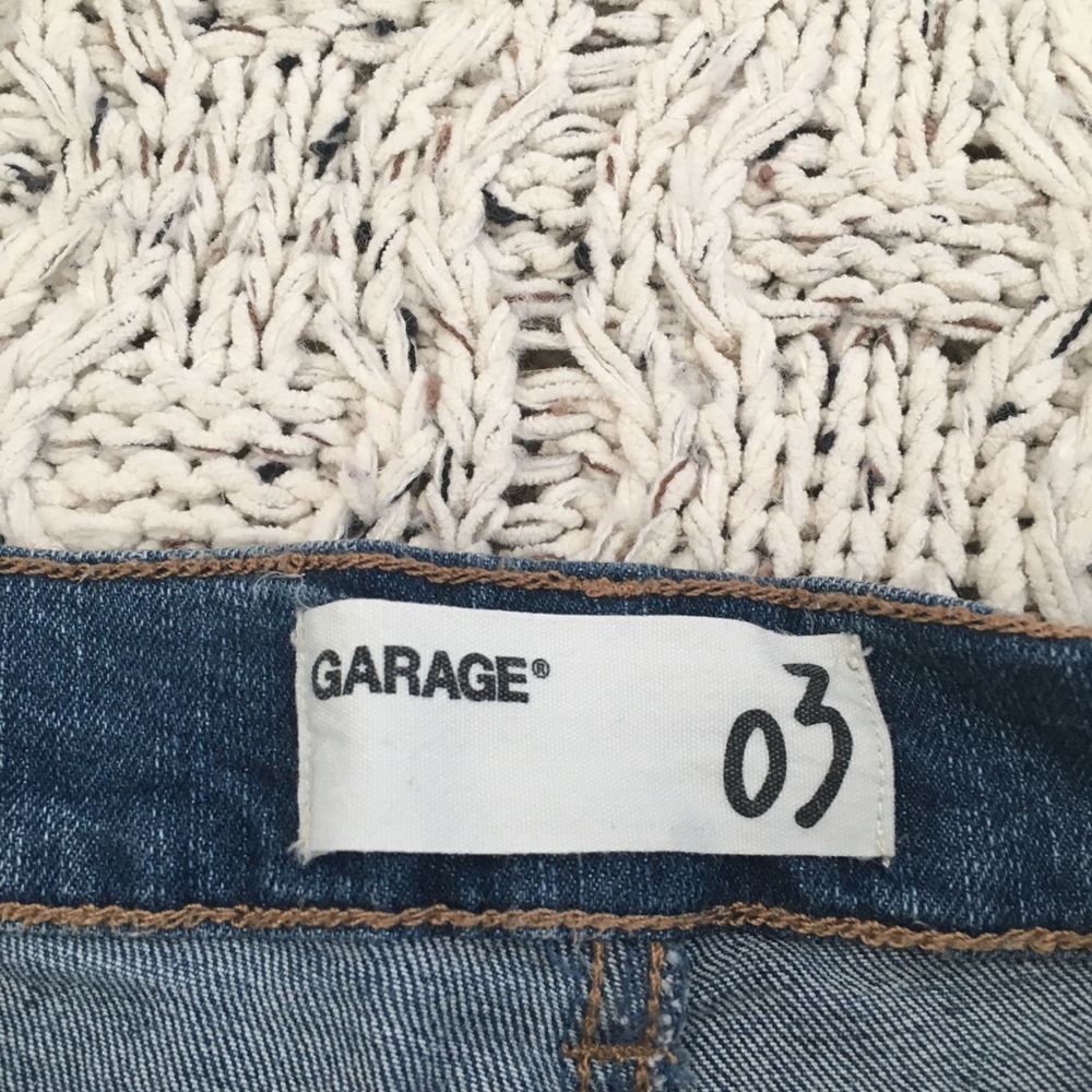 Denim Short Set - Picture 7 of 10